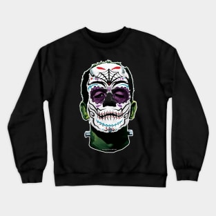 Day of the Dead Monster Crewneck Sweatshirt